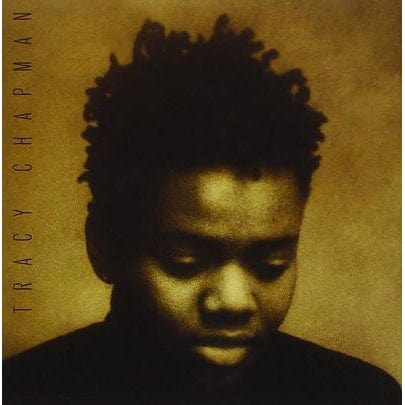 Tracy Chapman - Tracy Chapman [CD]