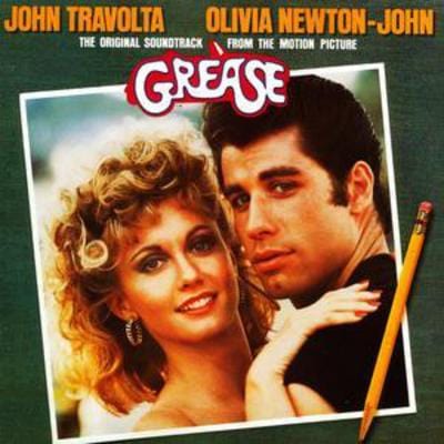 Grease: The Original Soundtrack from the Motion Picture - Various Artists [CD]