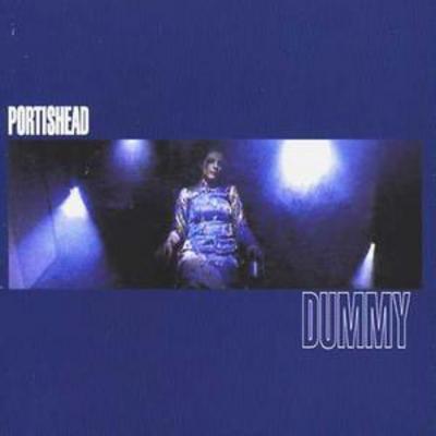 Dummy - Portishead [CD]