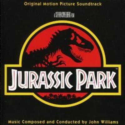 Jurassic Park - John Williams [CD]