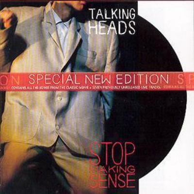 Stop Making Sense: 15th Anniversary Edition - Talking Heads [CD]