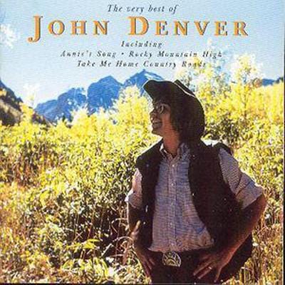 The Very Best Of John Denver - John Denver [CD]