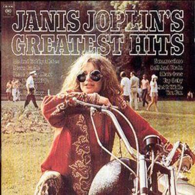 Greatest Hits - Janis Joplin [CD]