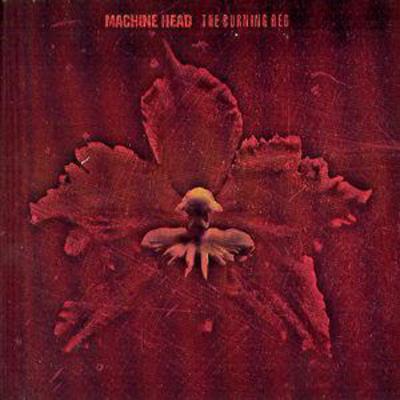 Burning Red - Machine Head [CD]
