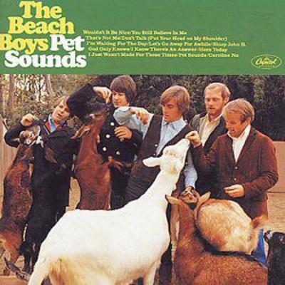 Pet Sounds: The Complete Album in Stereo & Mono - Brian Wilson [CD]