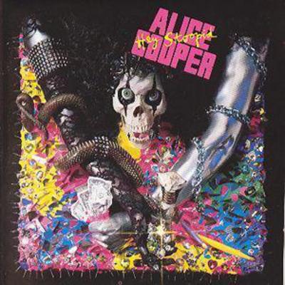 Hey Stoopid - Alice Cooper [CD]