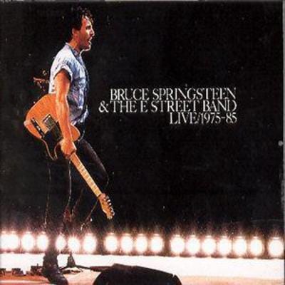 Live 1975-1985 - Bruce Springsteen & The E Street Band [CD]