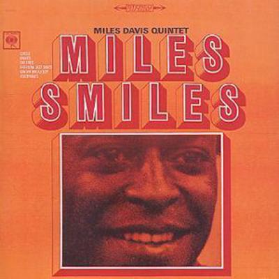 Miles Smiles - Miles Davis Quintet [CD]