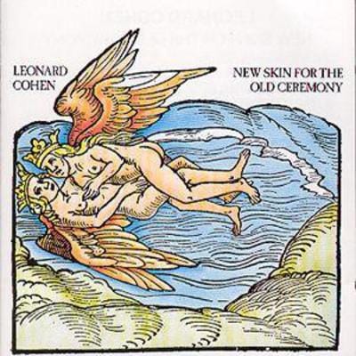 New Skin for the Old Ceremony - Leonard Cohen [CD]