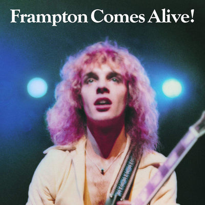 Frampton Comes Alive! - Peter Frampton [CD]