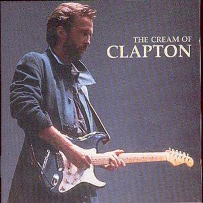 The Cream Of Eric Clapton - Eric Clapton [CD]