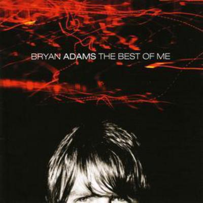 The Best of Me - Bryan Adams [CD]