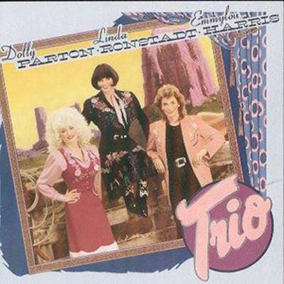 Trio - Dolly Parton, Linda Ronstadt, Emmylou Harris [CD]