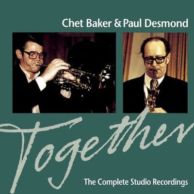 Together: The Complete Studio Recordings [CD]
