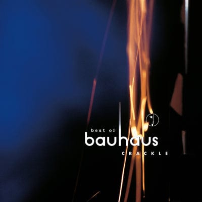 Crackle: The Best of Bauhaus - Bauhaus [CD]