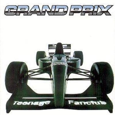 Grand Prix - Teenage Fanclub [CD]