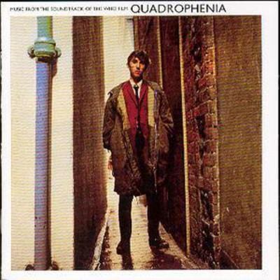 Quadrophenia - Franc Roddam [CD]