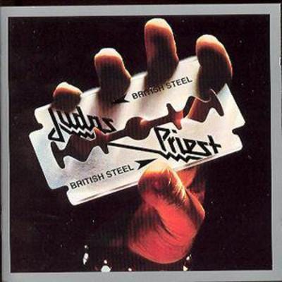 British Steel - Judas Priest [CD]