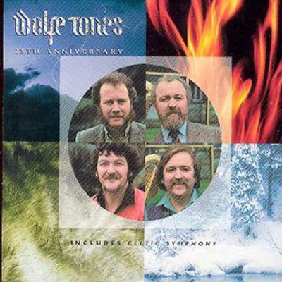 25th Anniversary: INCLUDES CELTIC SYMPHONY - The Wolfe Tones [CD]