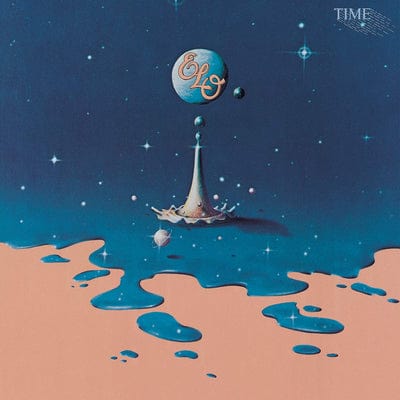 Time - Electric Light Orchestra [CD]