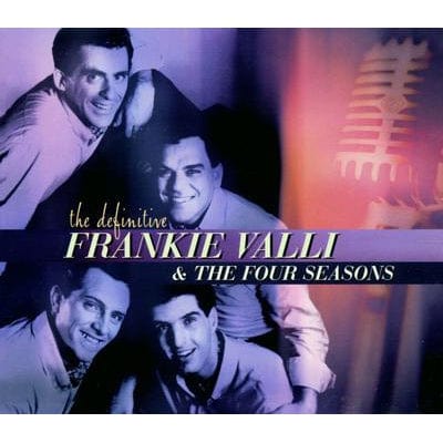 The Definitive Frankie Valli & the Four Seasons - Frankie Valli and the Four Seasons [CD]