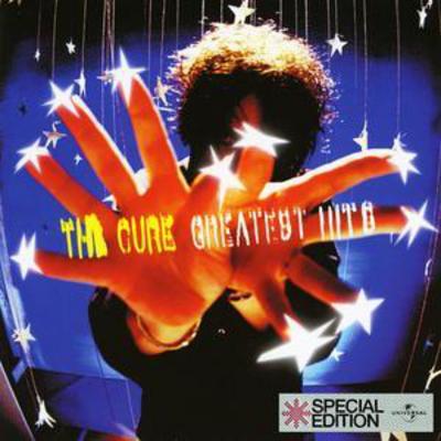 Greatest Hits - The Cure [CD]
