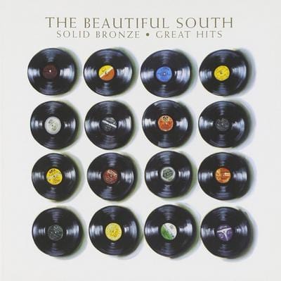 Solid Bronze: Great Hits - The Beautiful South [CD]