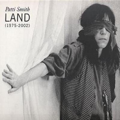 Land: (1975-2002) - Patti Smith [CD]
