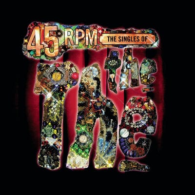 45 RPM: The Singles of the The - The The [CD]