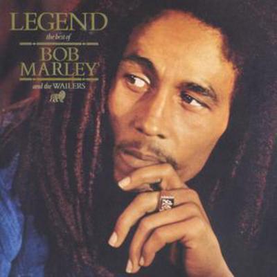 Legend: The Best of Bob Marley and the Wailers - Bob Marley and The Wailers [CD]