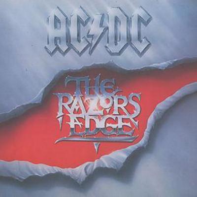 The Razor's Edge - AC/DC [CD]