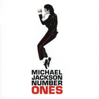Number Ones - Michael Jackson [CD]