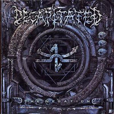 The Negation - Decapitated [CD]