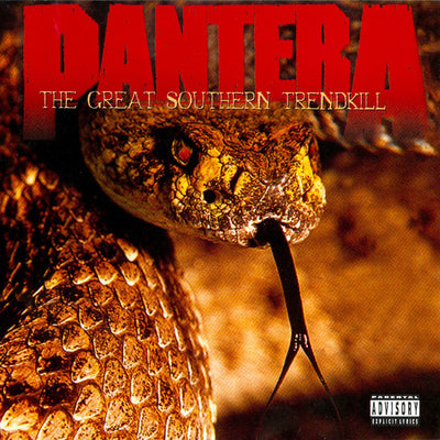 The Great Southern Trendkill - Pantera [CD]