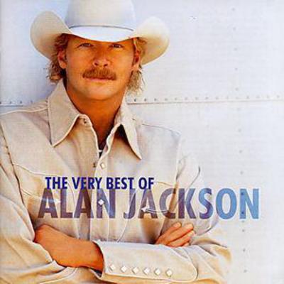 The Very Best of Alan Jackson - Alan Jackson [CD]