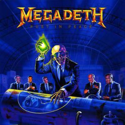 Rust in Peace: Remastered - Megadeth [CD]