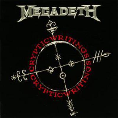 Cryptic Writings: Remastered - Megadeth [CD]