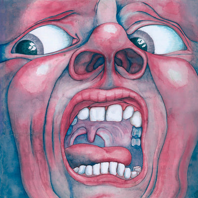 In the Court of the Crimson King - King Crimson [CD]