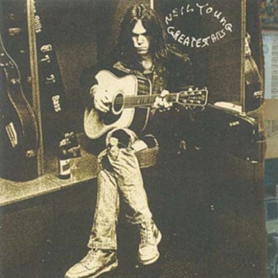 Greatest Hits - Neil Young [CD]