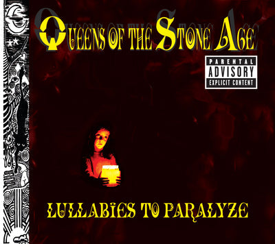 Lullabies to Paralyze - Queens of the Stone Age [CD]