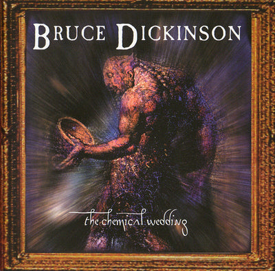 The Chemical Wedding - Bruce Dickinson [CD]