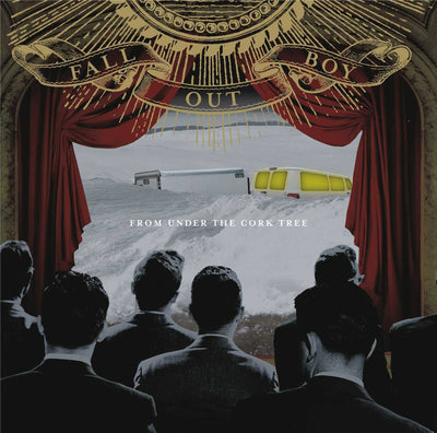From Under the Cork Tree - Fall Out Boy [CD]