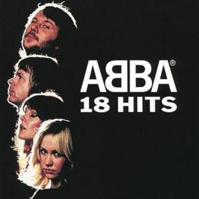 18 Hits - ABBA [CD]