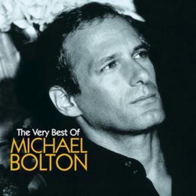 The Very Best of Michael Bolton - Michael Bolton [CD]