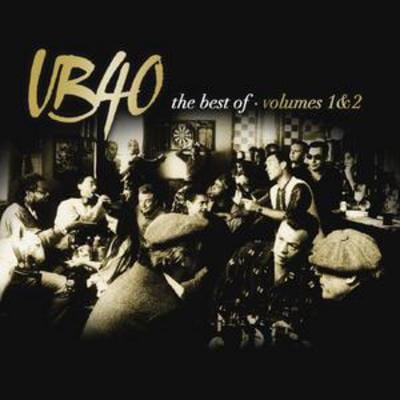 The Best of Ub40 Volumes 1 and 2 - UB40 [CD]