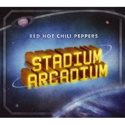 Stadium Arcadium - Red Hot Chili Peppers [CD]
