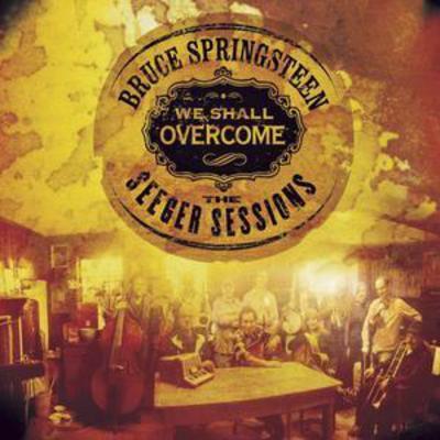 We Shall Overcome: The Seeger Sessions: American Land Edition - Toby Scott [CD]