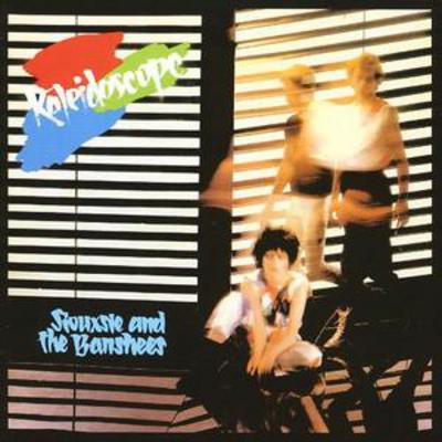 Kaleidoscope - Siouxsie and the Banshees [CD]
