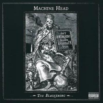 The Blackening - Machine Head [CD]