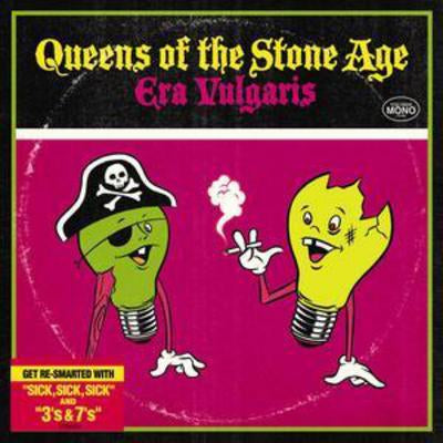 Era Vulgaris - Chris Goss [CD]
